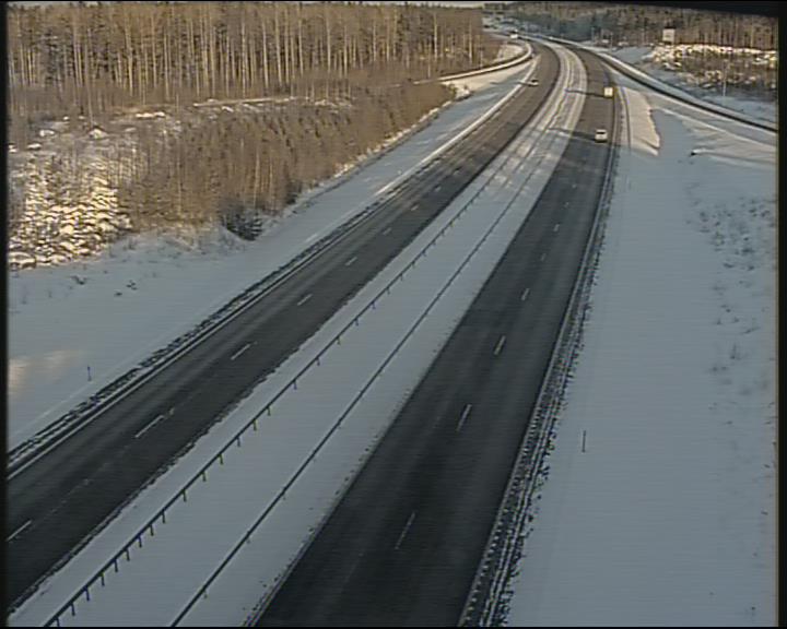 Weather Camera Image Road 7 Loviisa east, Loviisa, Uusimaa