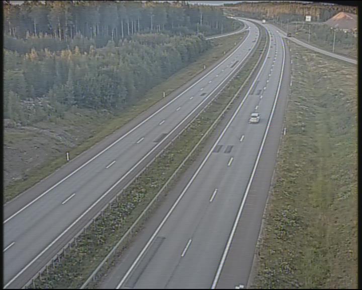 Weather Camera Image Väg 7 Lovisa öst, Loviisa, Uusimaa