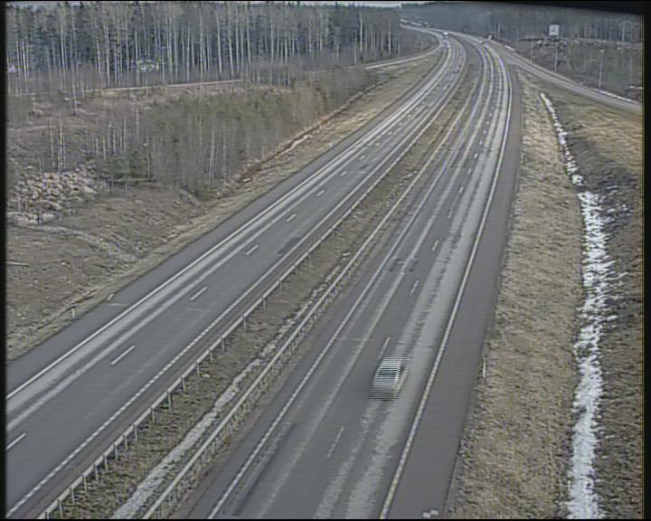 Weather Camera Image Road 7 Loviisa east, Loviisa, Uusimaa