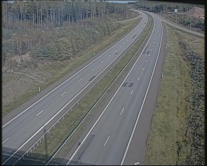 Weather Camera Image Road 7 Loviisa east, Loviisa, Uusimaa