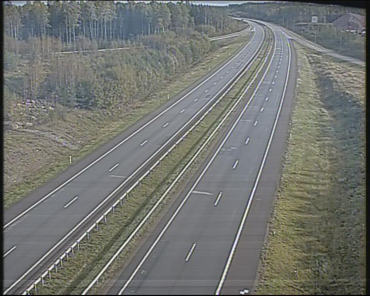 Weather Camera Image Road 7 Loviisa east, Loviisa, Uusimaa