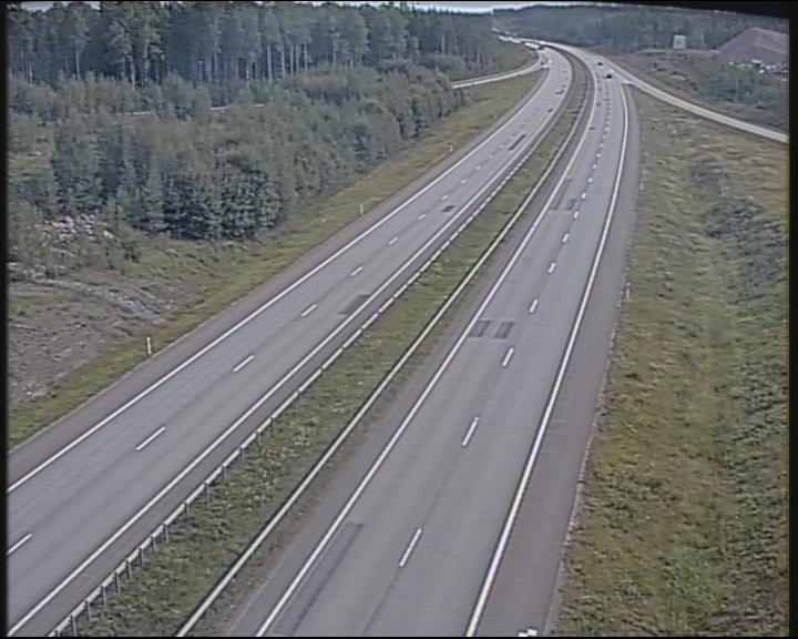 Weather Camera Image Väg 7 Lovisa öst, Loviisa, Uusimaa