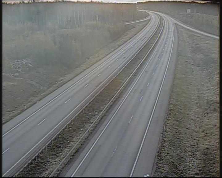 Weather Camera Image Väg 7 Lovisa öst, Loviisa, Uusimaa