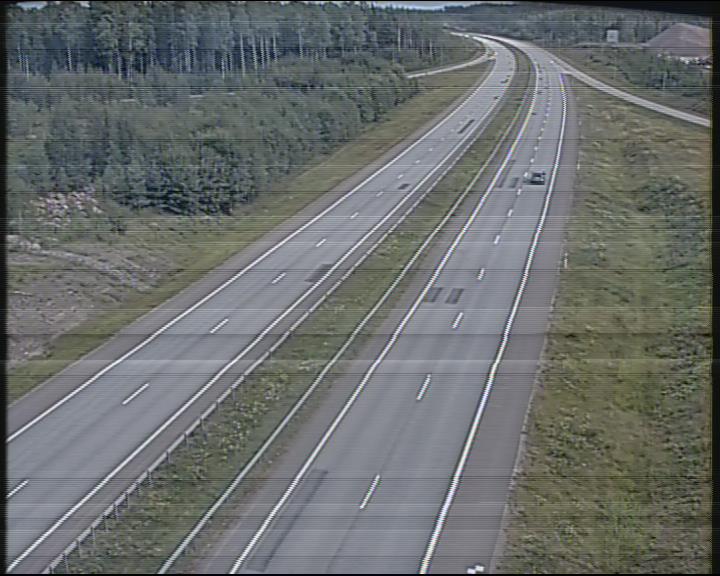 Weather Camera Image Väg 7 Lovisa öst, Loviisa, Uusimaa
