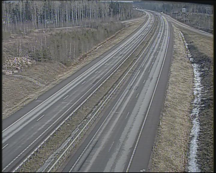 Weather Camera Image Road 7 Loviisa east, Loviisa, Uusimaa