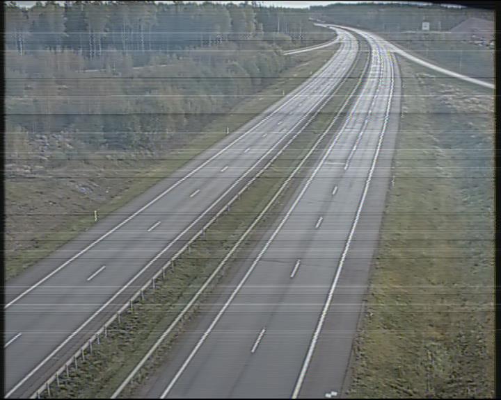 Weather Camera Image Väg 7 Lovisa öst, Loviisa, Uusimaa