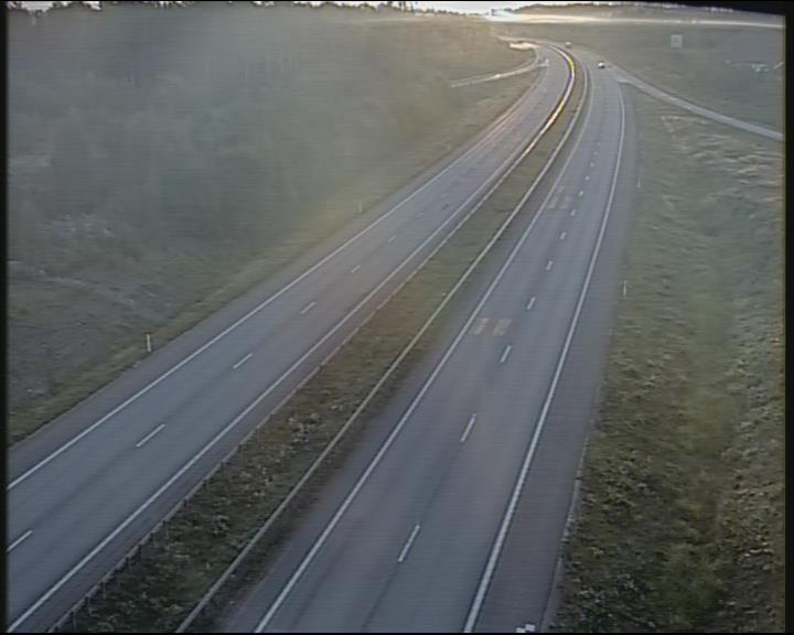 Weather Camera Image Väg 7 Lovisa öst, Loviisa, Uusimaa