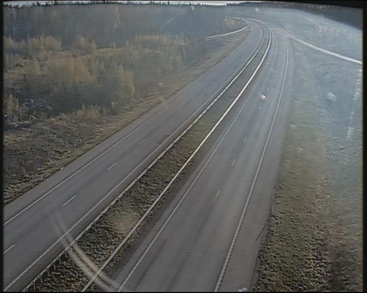 Weather Camera Image Väg 7 Lovisa öst, Loviisa, Uusimaa