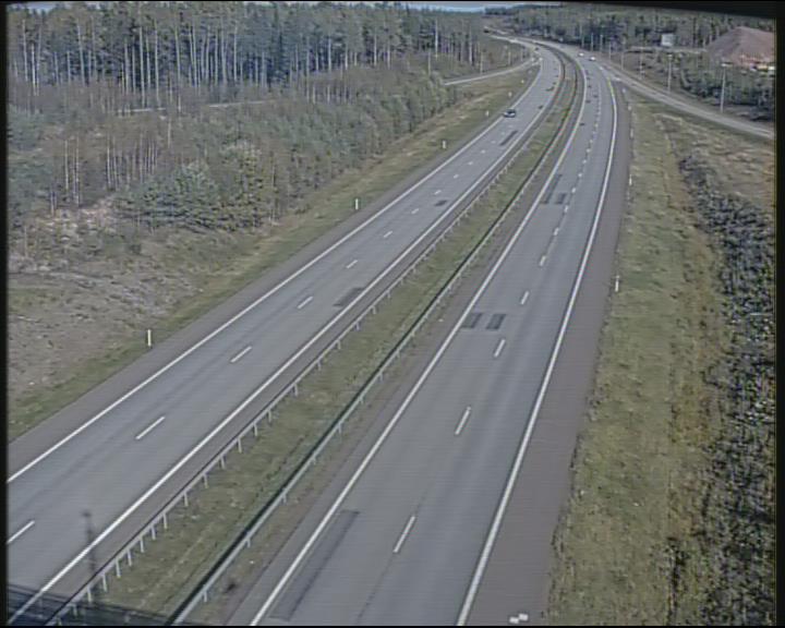 Weather Camera Image Road 7 Loviisa east, Loviisa, Uusimaa