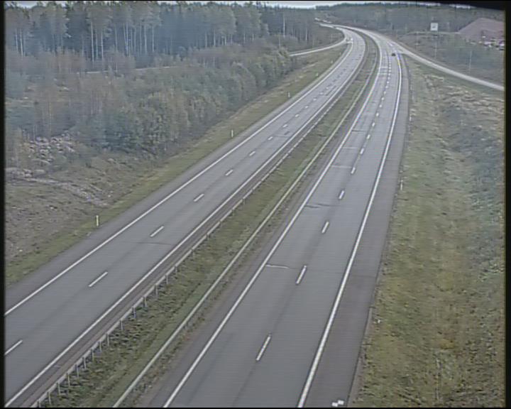 Weather Camera Image Road 7 Loviisa east, Loviisa, Uusimaa