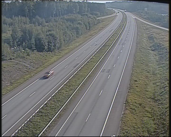 Weather Camera Image Väg 7 Lovisa öst, Loviisa, Uusimaa