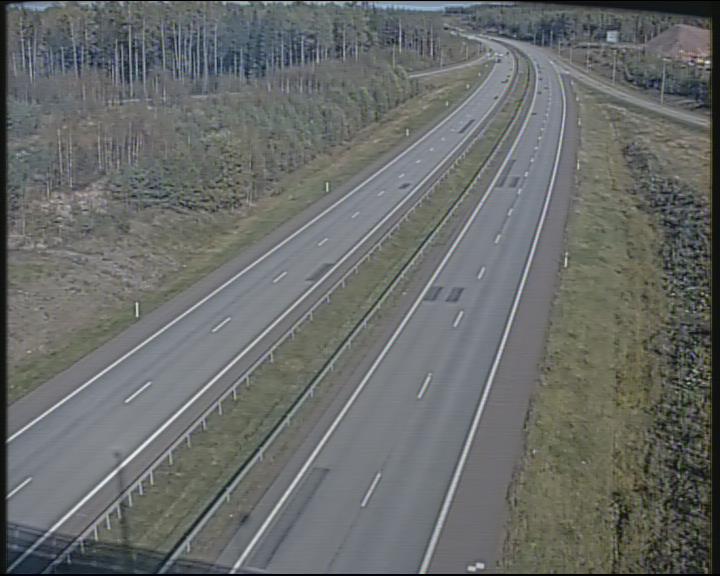 Weather Camera Image Road 7 Loviisa east, Loviisa, Uusimaa