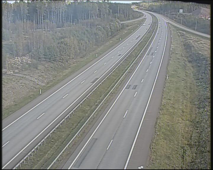 Weather Camera Image Road 7 Loviisa east, Loviisa, Uusimaa