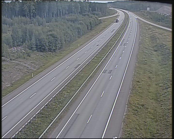 Weather Camera Image Road 7 Loviisa east, Loviisa, Uusimaa