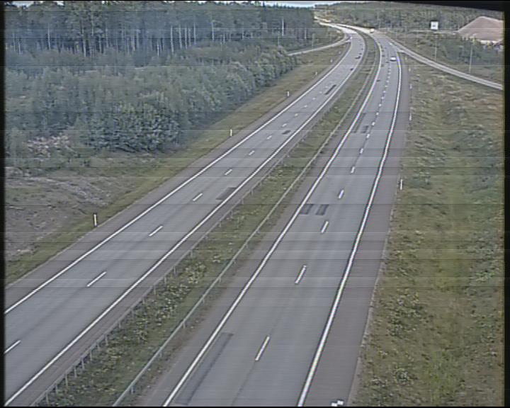 Weather Camera Image Väg 7 Lovisa öst, Loviisa, Uusimaa