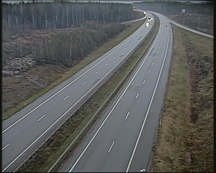 Kelikamerat Kuva Tie 7 Loviisa Itä, Loviisa, Uusimaa