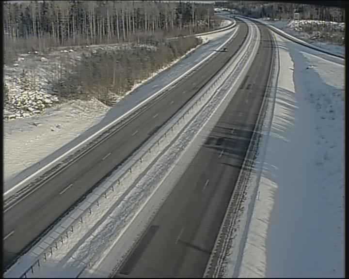 Weather Camera Image Road 7 Loviisa east, Loviisa, Uusimaa