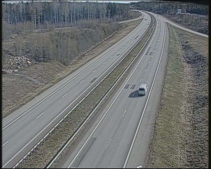 Kelikamerat Kuva Tie 7 Loviisa Itä, Loviisa, Uusimaa
