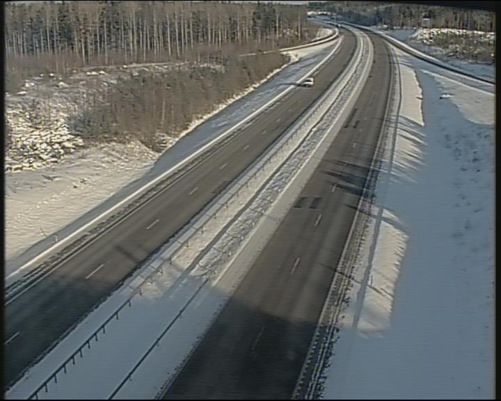 Weather Camera Image Road 7 Loviisa east, Loviisa, Uusimaa