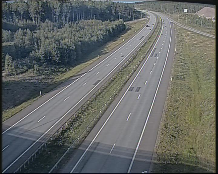 Weather Camera Image Väg 7 Lovisa öst, Loviisa, Uusimaa