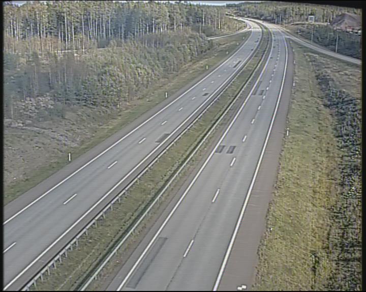 Weather Camera Image Road 7 Loviisa east, Loviisa, Uusimaa