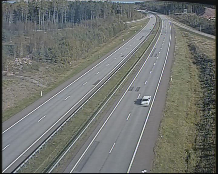 Weather Camera Image Road 7 Loviisa east, Loviisa, Uusimaa