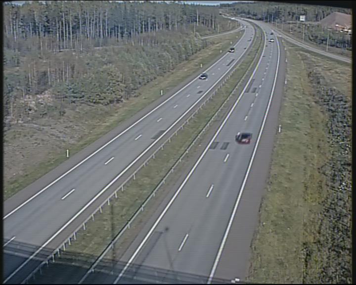 Weather Camera Image Road 7 Loviisa east, Loviisa, Uusimaa