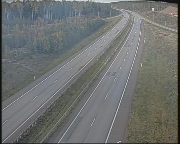 Weather Camera Image Road 7 Loviisa east, Loviisa, Uusimaa