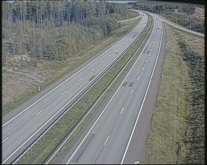 Weather Camera Image Road 7 Loviisa east, Loviisa, Uusimaa