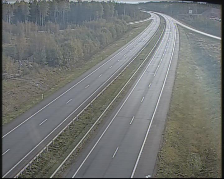 Weather Camera Image Väg 7 Lovisa öst, Loviisa, Uusimaa