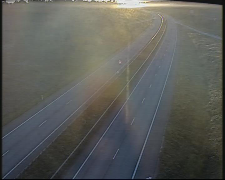 Weather Camera Image Väg 7 Lovisa öst, Loviisa, Uusimaa