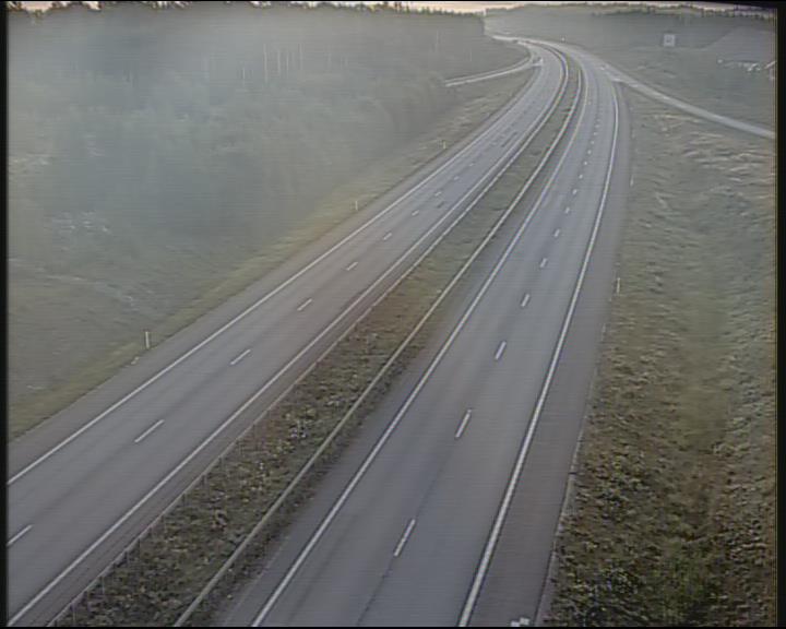 Weather Camera Image Väg 7 Lovisa öst, Loviisa, Uusimaa