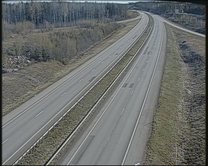 Kelikamerat Kuva Tie 7 Loviisa Itä, Loviisa, Uusimaa