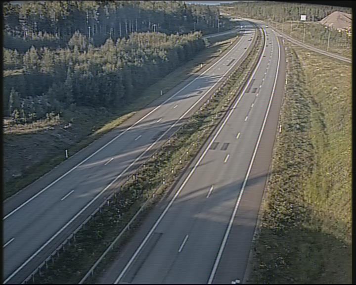 Weather Camera Image Väg 7 Lovisa öst, Loviisa, Uusimaa