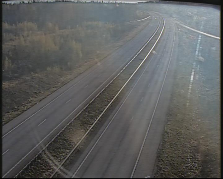 Weather Camera Image Väg 7 Lovisa öst, Loviisa, Uusimaa