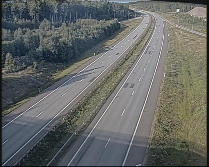 Weather Camera Image Väg 7 Lovisa öst, Loviisa, Uusimaa