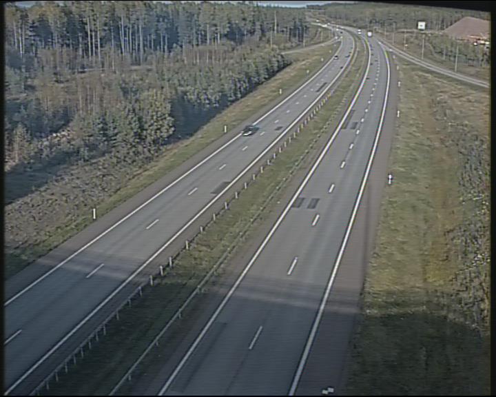 Weather Camera Image Road 7 Loviisa east, Loviisa, Uusimaa