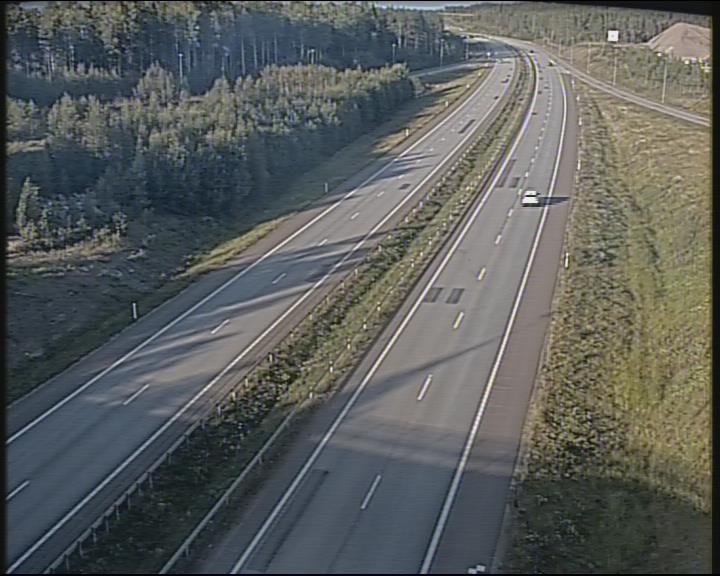 Weather Camera Image Väg 7 Lovisa öst, Loviisa, Uusimaa