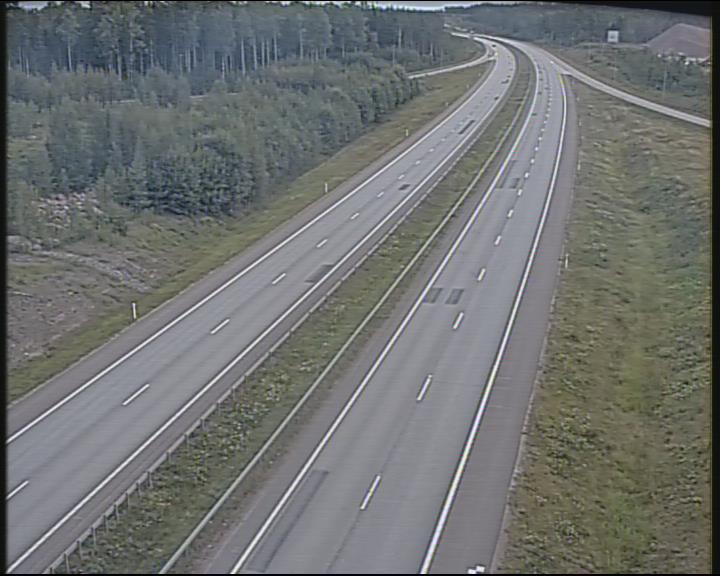 Weather Camera Image Road 7 Loviisa east, Loviisa, Uusimaa
