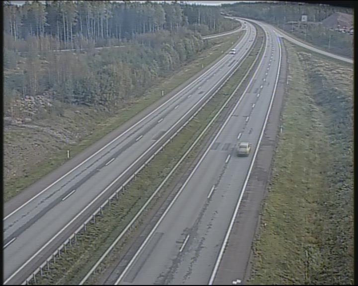 Weather Camera Image Road 7 Loviisa east, Loviisa, Uusimaa