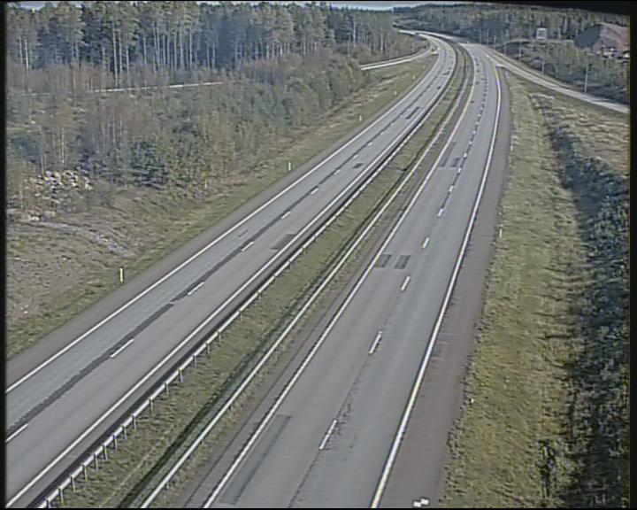 Weather Camera Image Road 7 Loviisa east, Loviisa, Uusimaa