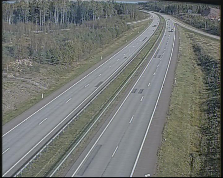 Weather Camera Image Road 7 Loviisa east, Loviisa, Uusimaa