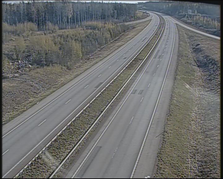 Weather Camera Image Väg 7 Lovisa öst, Loviisa, Uusimaa