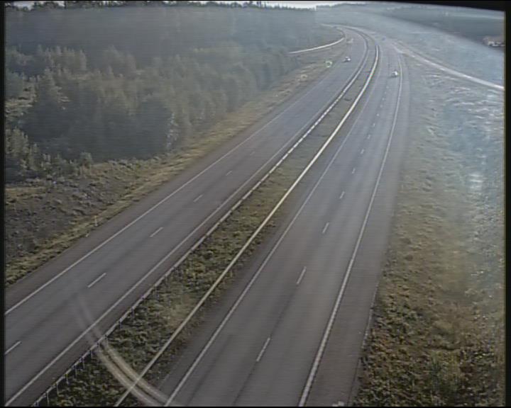 Weather Camera Image Väg 7 Lovisa öst, Loviisa, Uusimaa