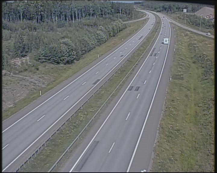 Weather Camera Image Väg 7 Lovisa öst, Loviisa, Uusimaa
