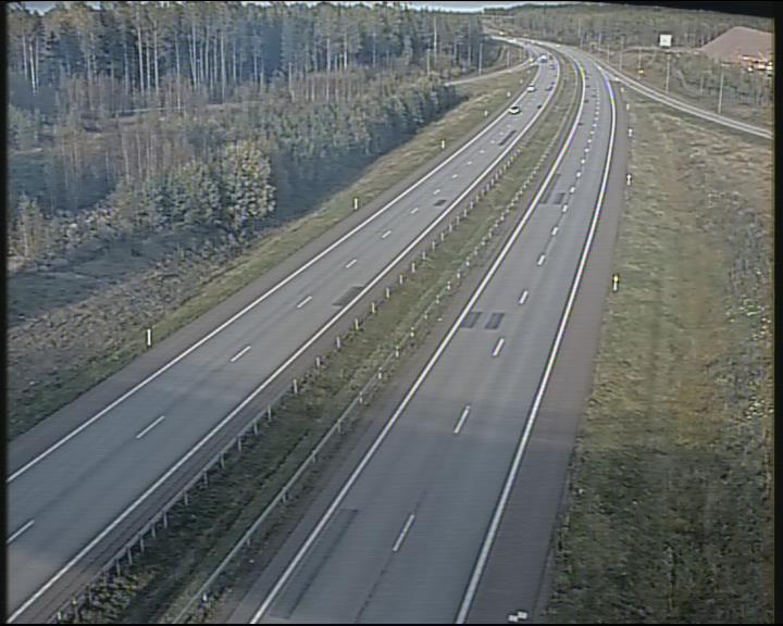 Weather Camera Image Road 7 Loviisa east, Loviisa, Uusimaa