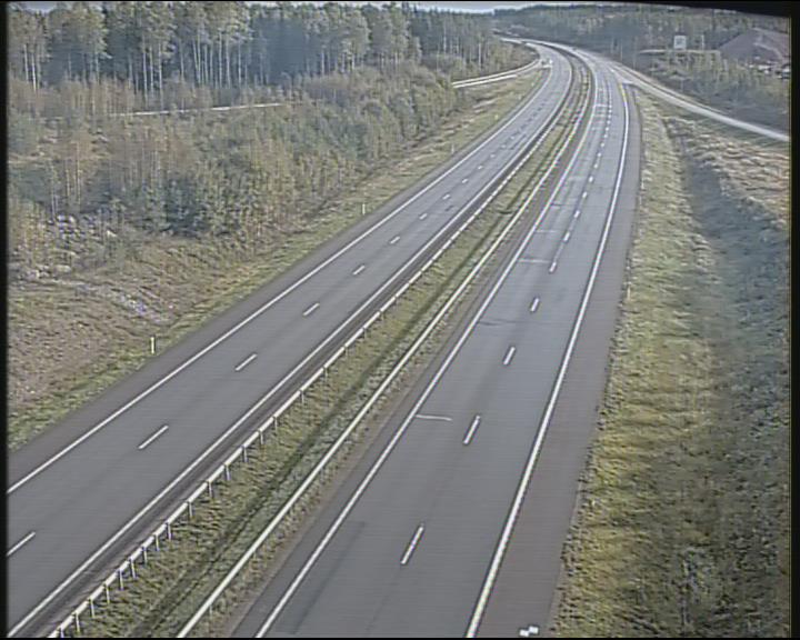 Weather Camera Image Road 7 Loviisa east, Loviisa, Uusimaa