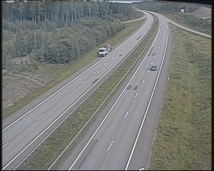 Weather Camera Image Väg 7 Lovisa öst, Loviisa, Uusimaa
