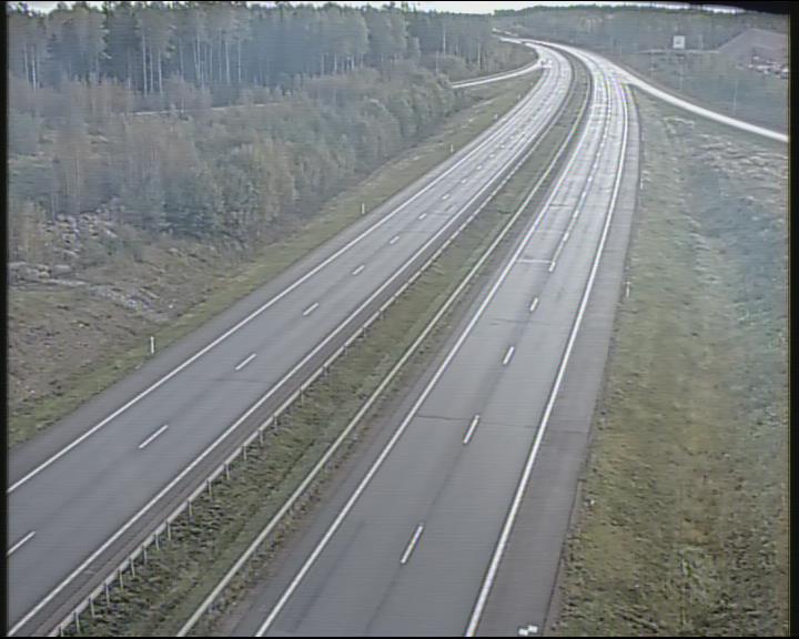 Weather Camera Image Väg 7 Lovisa öst, Loviisa, Uusimaa