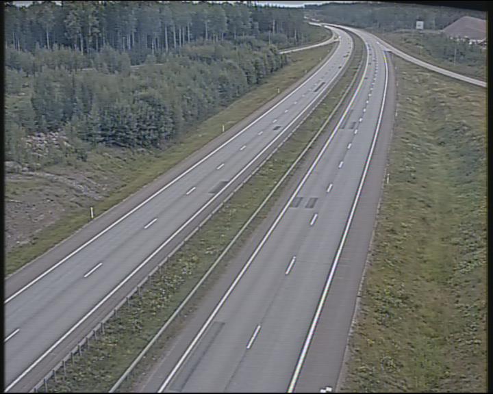 Weather Camera Image Road 7 Loviisa east, Loviisa, Uusimaa
